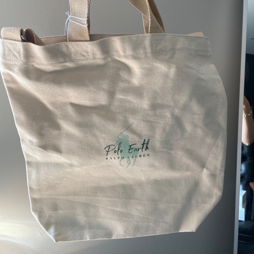 Ralph Lauren tote bag
